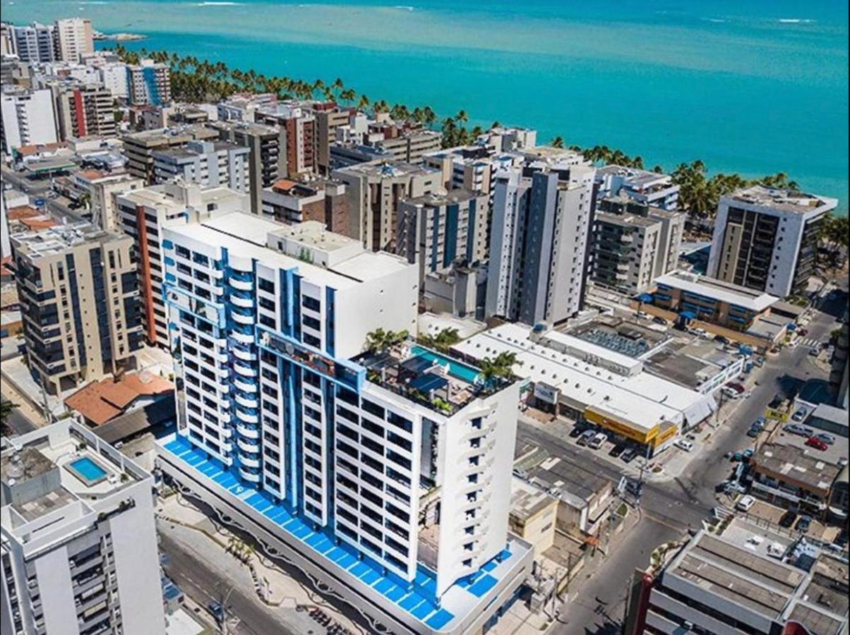 Edificio Time Apto 1022 - Ponta Verde Maceió Eksteriør bilde