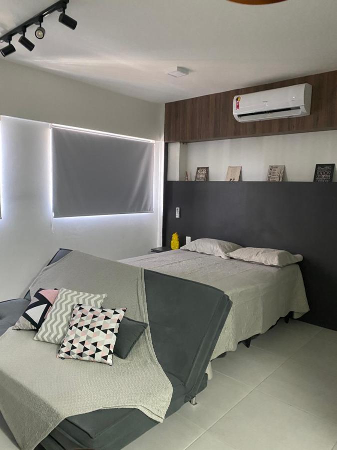 Edificio Time Apto 1022 - Ponta Verde Maceió Eksteriør bilde